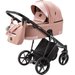 Wózek dziecięcy 2w1 Gallo Adamex - GA-4 Rose Pink