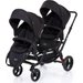 Wózek spacerowy Zoom ABC Design - black