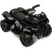 Pojazd na akumulator Mini Raptor Toyz Caretero - black