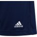 Spodenki juniorskie Entrada 22 Adidas - granatowe ciemne