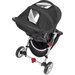 Wózek spacerowy City Mini Single Baby Jogger - black/gray