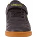 Buty dziecięce Damba Kids Kappa - black/yellow
