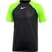 Koszulka juniorska SS Academy Pro Nike - zielony