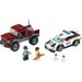 City Policyjny pościg Lego