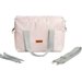 Torba do wózka Indiana Sensillo - pink