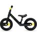 Rowerek biegowy Go Swift Kinderkraft - black volt