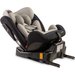 Fotelik samochodowy Mokki IsoFix 0-36 kg Caretero - navy