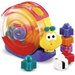 Ślimak smakosz klocków Fisher Price