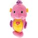 Konik morski Świecąca przytulanka Fisher Price - różowy