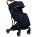 Wózek spacerowy Ofra Momi - granatowy