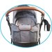B-Organizer do wózka Bo Jungle - Light Grey