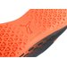 Buty piłkarskie halowe Spirit III IT Junior Puma - pomarańczowe