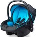 Fotelik samochodowy Compass 0-10 kg Caretero - niebieski