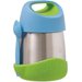 Termos na jedzenie z widelcem 335 ml B.Box - ocean breeze