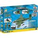 Klocki Cobi samolot - North American B-25B Mitchell - 5541