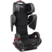 Fotelik samochodowy Frodi Isofix 15-36kg Caretero - graphite