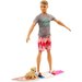 Barbie Ken Surfer z filmu Delfiny z Magicznej Wyspy Mattel