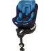 Fotelik samochodowy Alaskan i-Size BabySafe - Niebieski