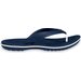 Japonki Crocband Flip Crocs - navy