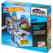 Zestaw do zabawy Hot Wheels - Warsztat z podnośnikiem