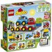 Duplo Moje pierwsze pojazdy Lego