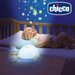 Projektor Gwiazdek Chicco - niebieski