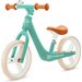 Rowerek biegowy Fly Plus Kinderkraft - midnight green