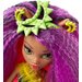 Clawdeen Wolf Upiorki Zelektryzowane fryzury Monster High