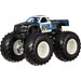 Dwupak Superterenówka Monster Jam Hot Wheels - Police vs Hooligan