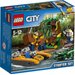 City Dżungla zestaw startowy Lego