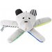 Szumiący Miś z funkcją CRYsensor Soft Whisbear - cytryna