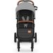 Wózek Spacerówka Grande LX Kinderkraft - szary