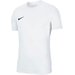 Koszulka młodzieżowa Dry Park VII Nike - biała