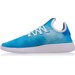 Buty Pharrell Williams Tennis Hu Adidas Originals - bright blue/cloud white