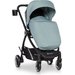 Wózek 3w1 Crox Euro-Cart + fotelik Cabrio fix Maxi-Cosi - Mineral