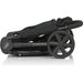 Wózek spacerowy B-Agile 4 Plus Britax - black thunder