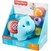 Słonik kiwaczek z piłeczkami Fisher Price