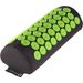 Zestaw do akupresury: mata + poduszka AKM03 HMS Premium - black/green