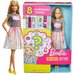 Barbie kariera niespodzianka Mattel - blond