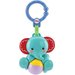 Grzechotka Słonik z kuleczką Fisher Price