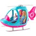 Barbie helikopter Mattel