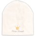 Czapka bawełniana 24-36 m-cy Elodie Details - Vanilla White