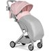 Wózek spacerowy Pilot Kinderkraft - różowy