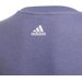 Bluza młodzieżowa Essentials Logo Sweatshirt Adidas - filotowy