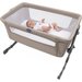 Łóżeczko dostawne Next2Me Essential Chicco - Dune Re Lux