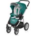 Wózek wielofunkcyjny Lupo Comfort Baby Design - zielony 2014