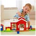 Stajnia Little People Fisher Price