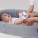 Łóżeczko składane turystyczne dla niemowląt Bassinet To-Go Lulyboo