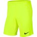 Spodenki dziecięce Dry Park III NB Nike - neonowe żółte