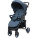 Wózek spacerowy Rapid Unique 4Baby - navy